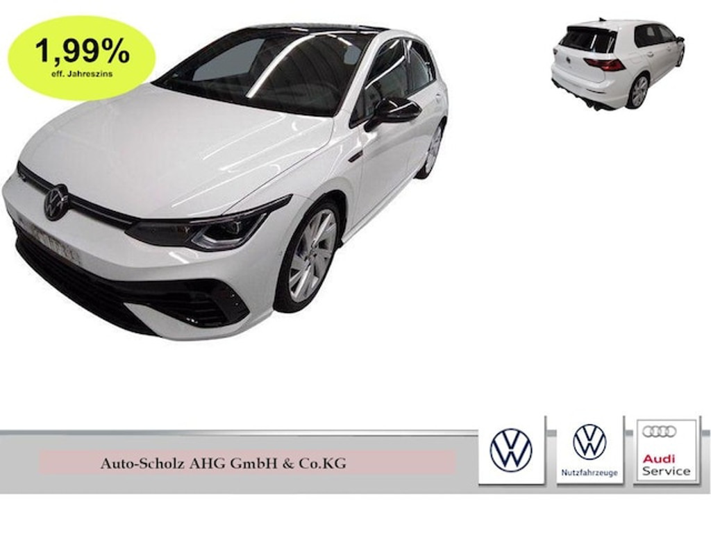 Volkswagen Golf 2.0 TSI