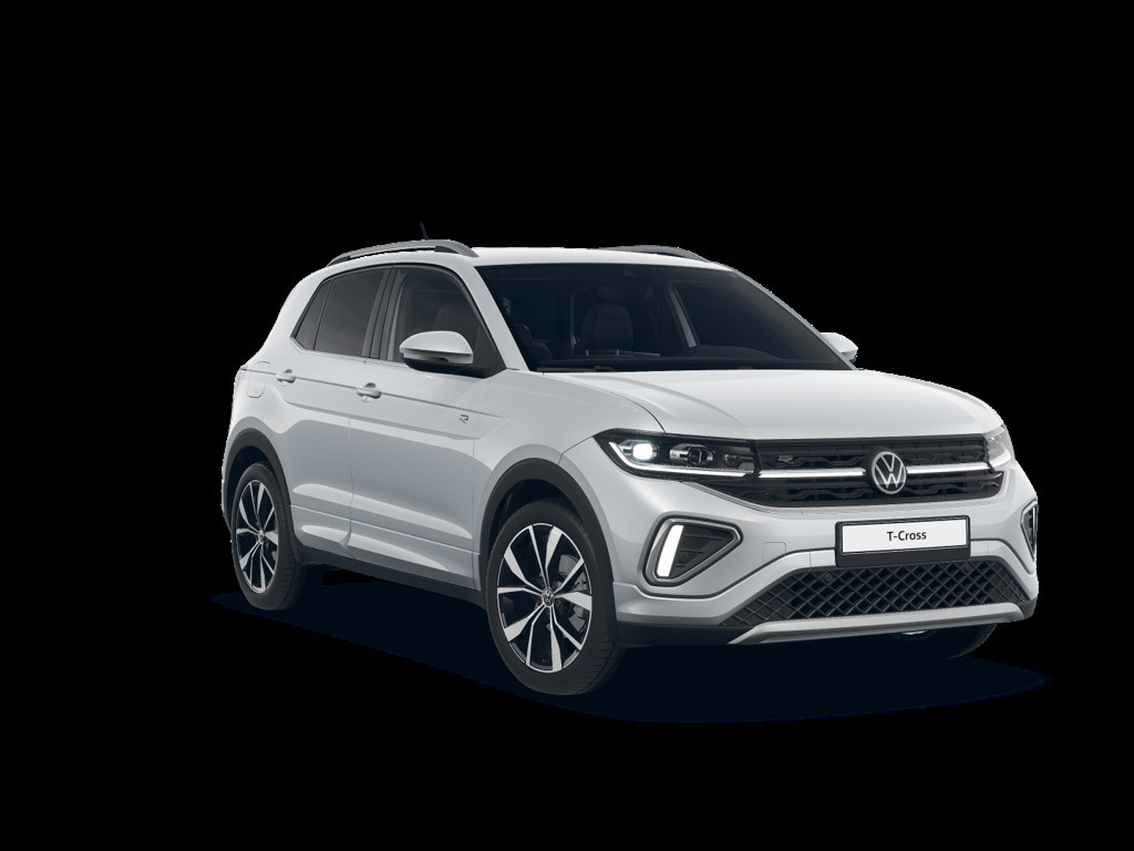 Volkswagen T-Cross DSG 1.0 TSI
