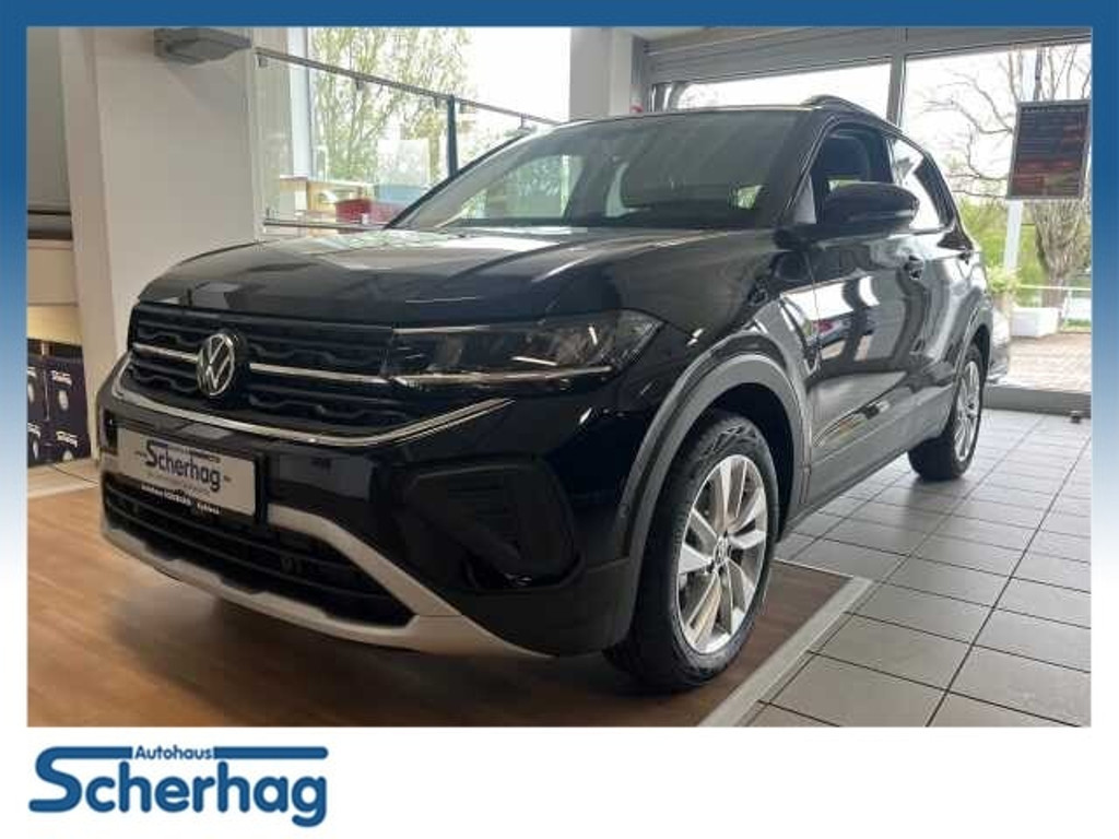 Volkswagen T-Cross DSG