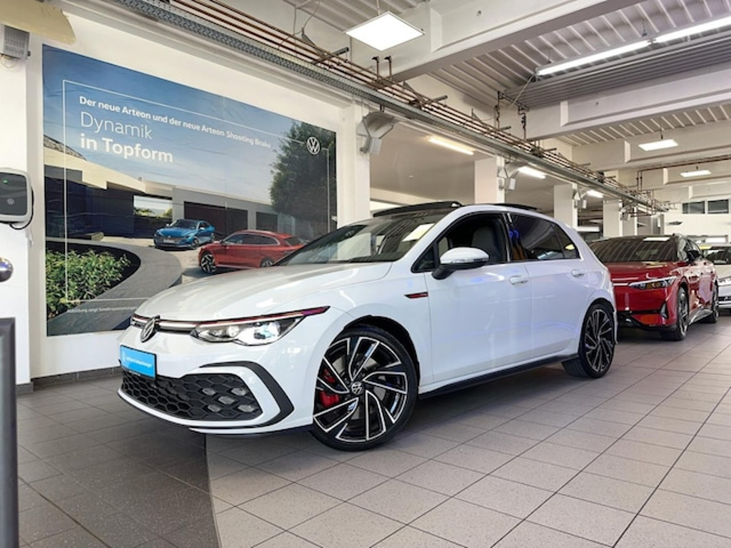 Volkswagen Golf DSG GTI 2.0 TSI