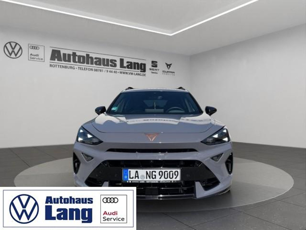 Cupra Formentor 4Drive 2.0 TSI DSG VZ