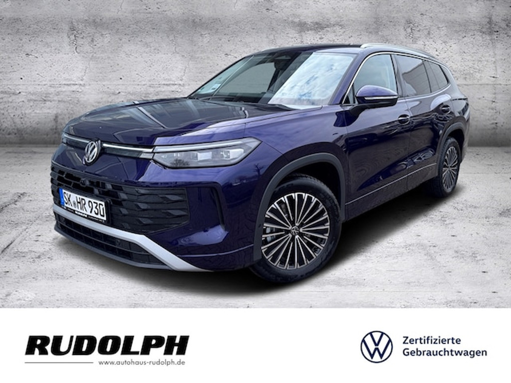 Volkswagen Tayron DSG Life 1.5 eTSI