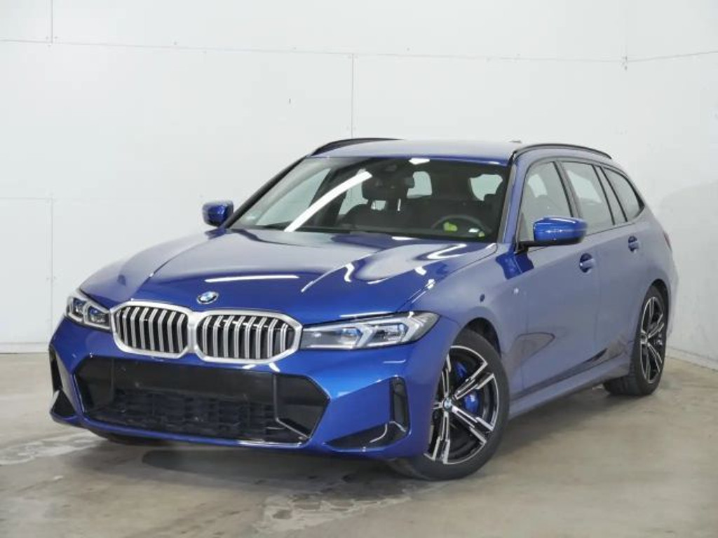 BMW 3 Serie 318 M-Sport Touring 318i