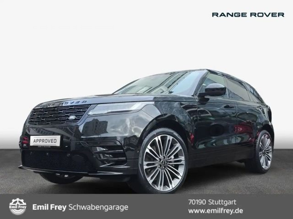 Land Rover Range Rover Velar Dynamic HSE D300