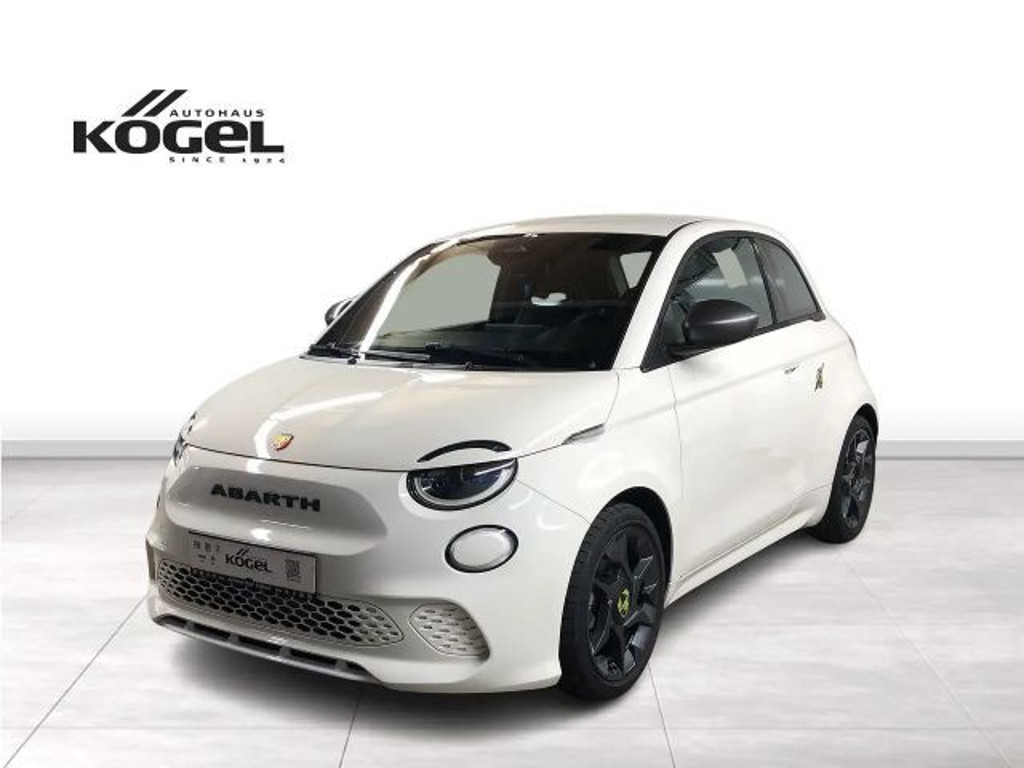 Abarth 500e 42 kWh 155 PS