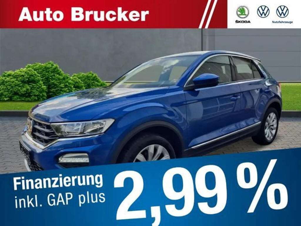 Volkswagen T-Roc DSG Sport 2.0 TDI