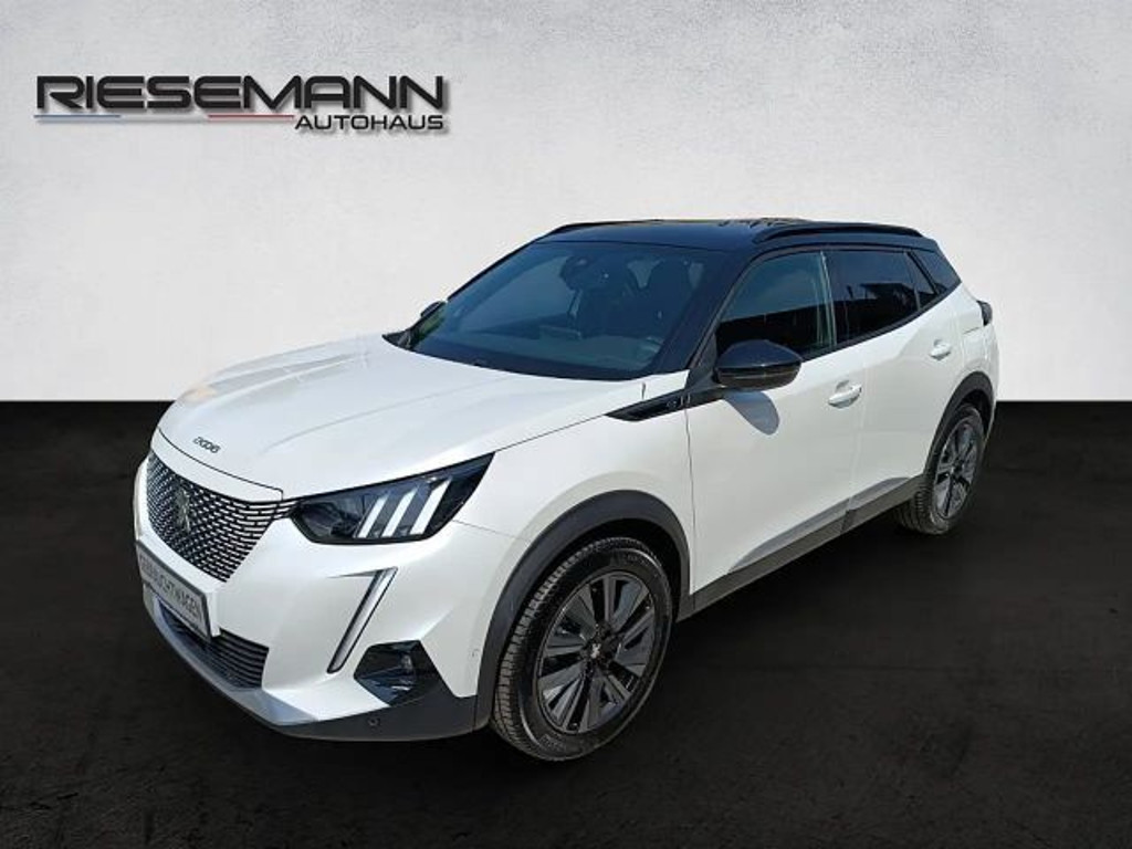 Peugeot e-2008 GT-Line