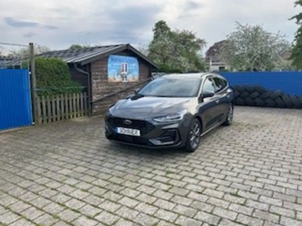 Ford Focus ST Line