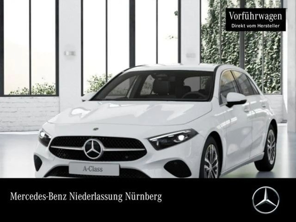 Mercedes-Benz A-Klasse A 220 Progressive A 220 d