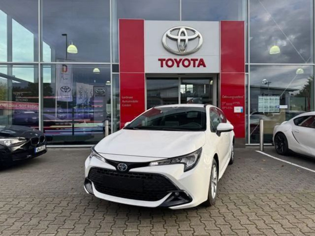 Toyota Corolla Business Hybride