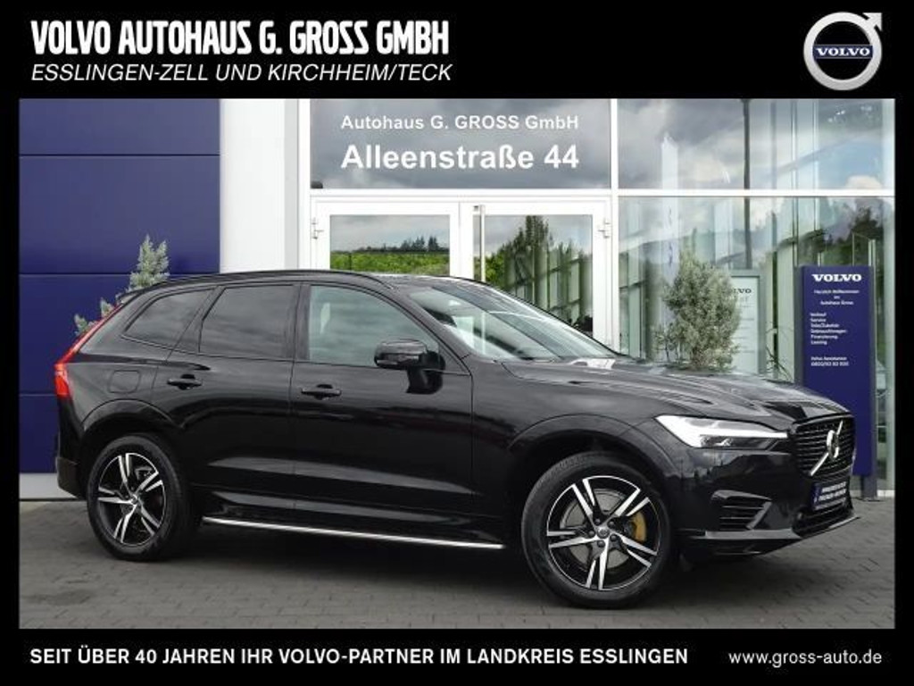 Volvo XC60 AWD R-Design T6 Recharge