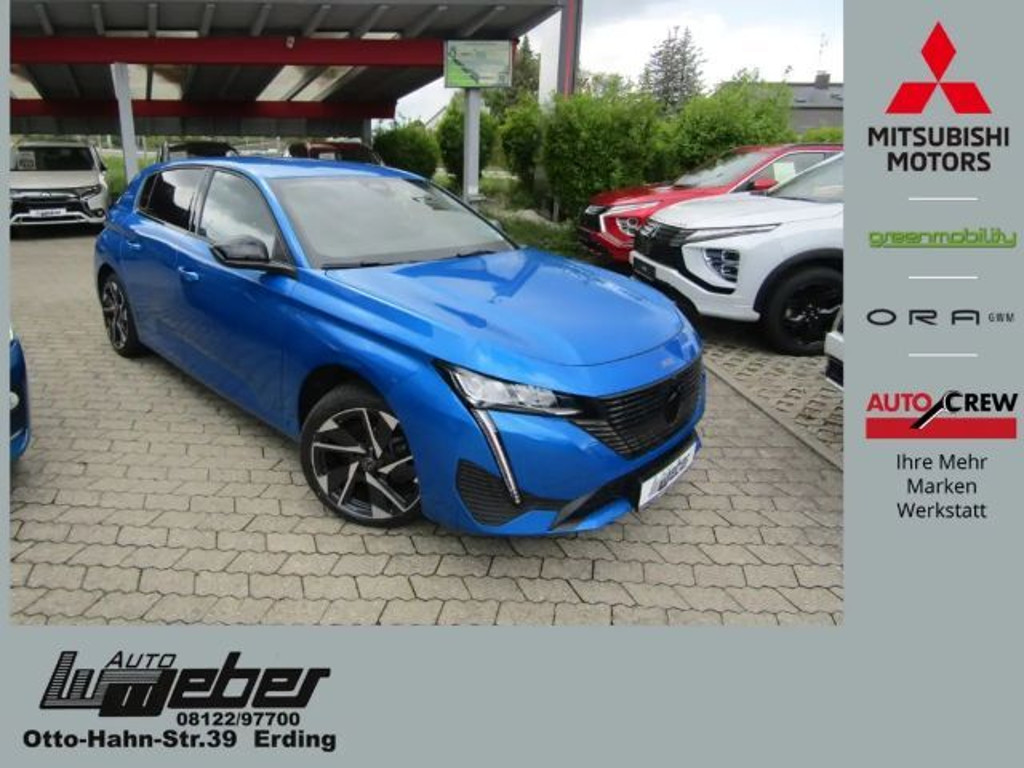 Peugeot 308 Allure Pack PureTech