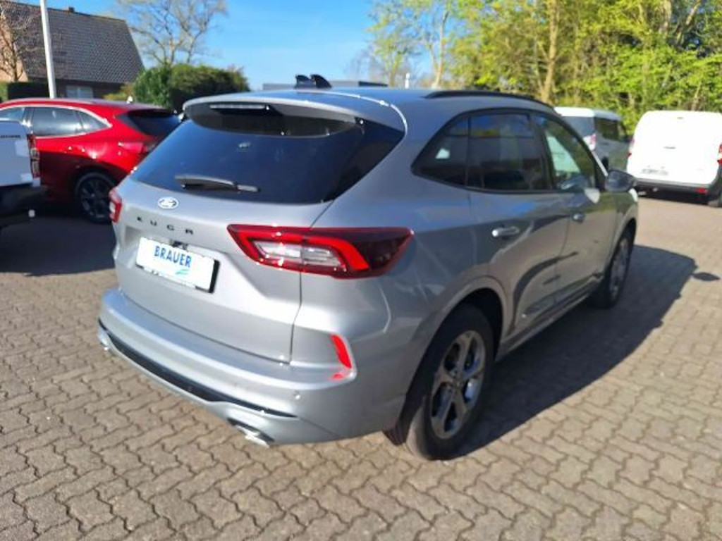Ford Kuga ST Line