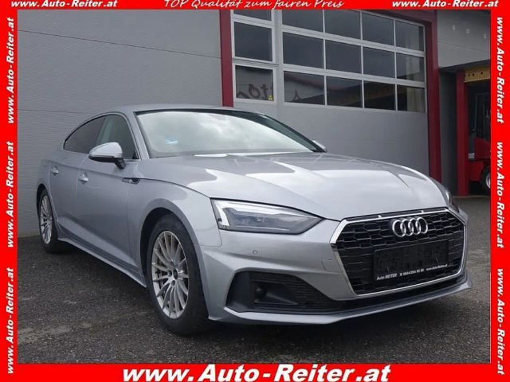 Audi A5 35 TDI