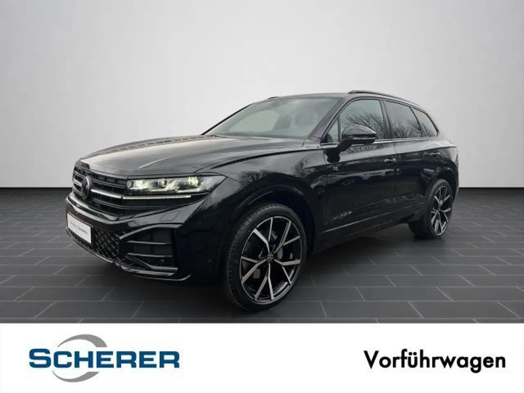 Volkswagen Touareg R-Line