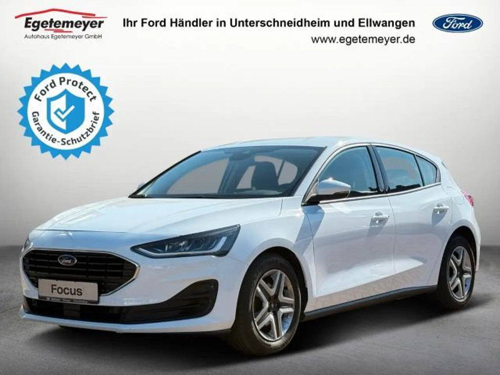 Ford Focus Limited Cool & Connect