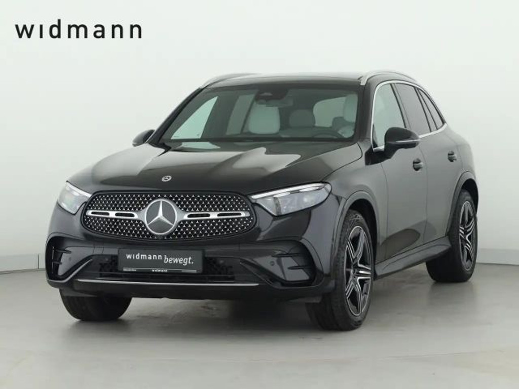Mercedes-Benz GLC-Klasse GLC 220 4MATIC GLC 220 d