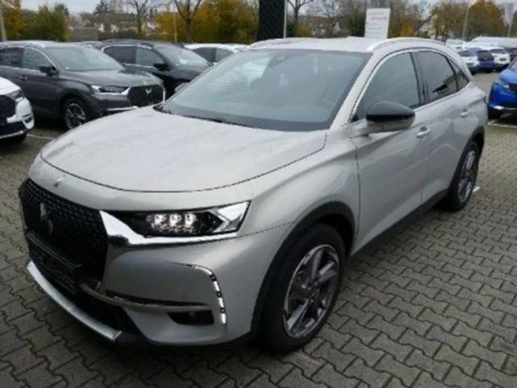 DS DS 7 Crossback Crossback