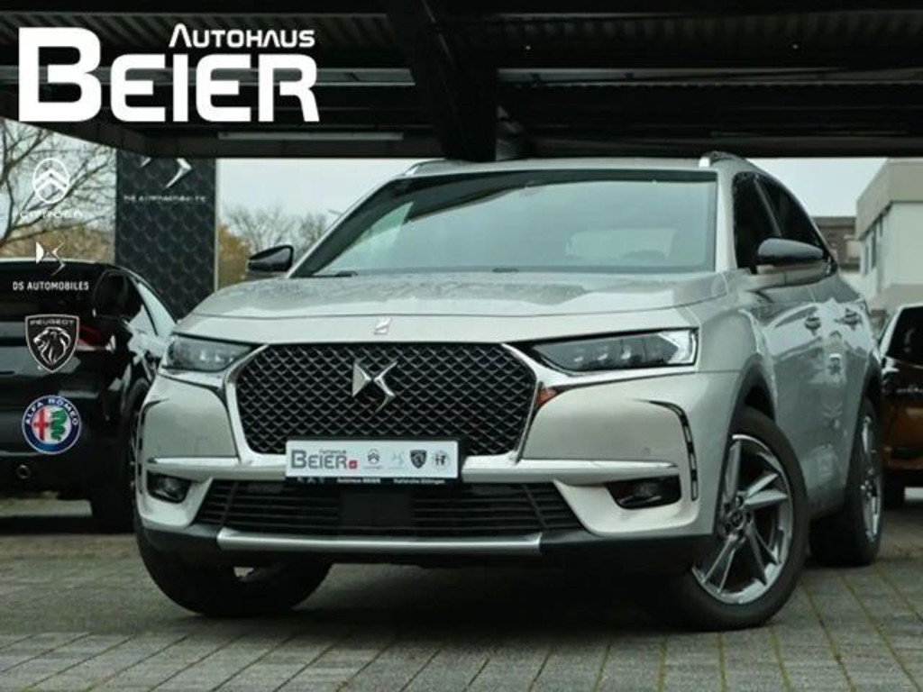 DS DS 7 Crossback Crossback