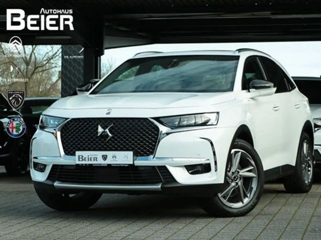 DS DS 7 Crossback Crossback