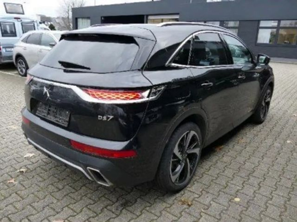 DS DS 7 Crossback Crossback
