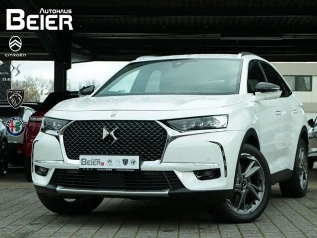 DS DS 7 Crossback Crossback