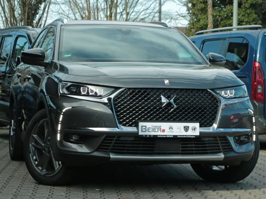 DS DS 7 Crossback Crossback
