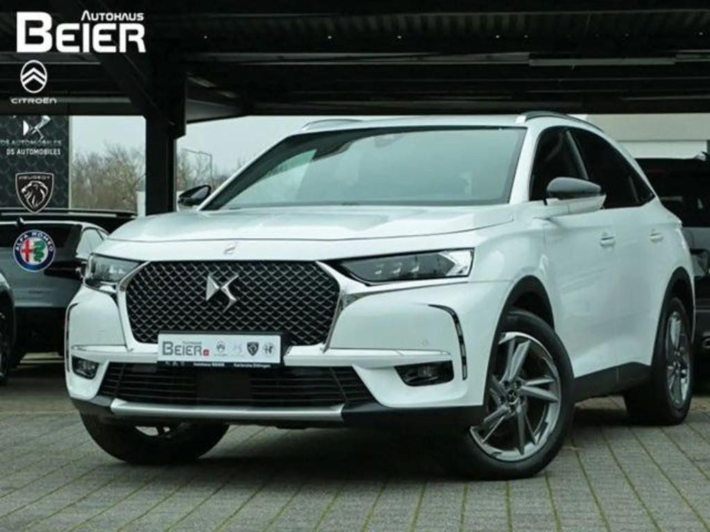 DS DS 7 Crossback Crossback