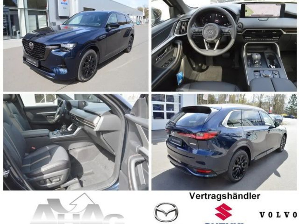 Mazda CX-80 Homura e-Skyactiv Plus