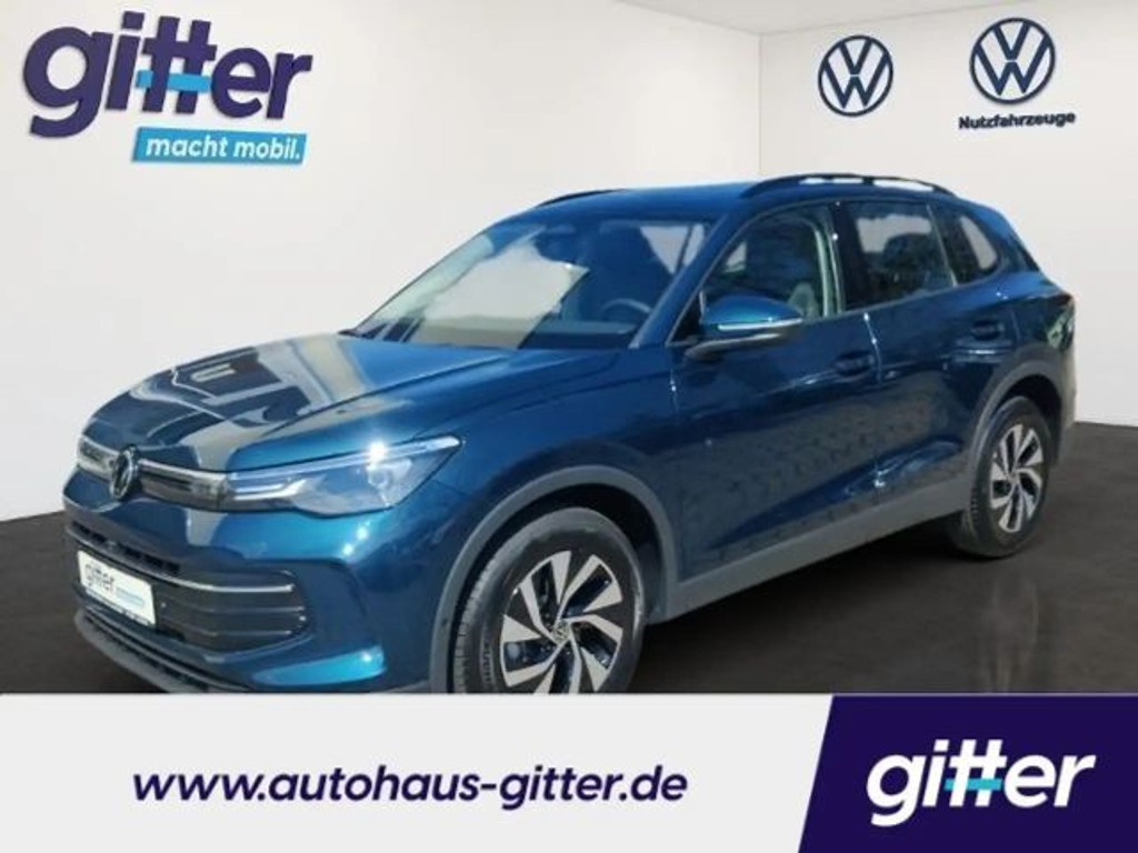 Volkswagen Tiguan Life 1.5 eTSI