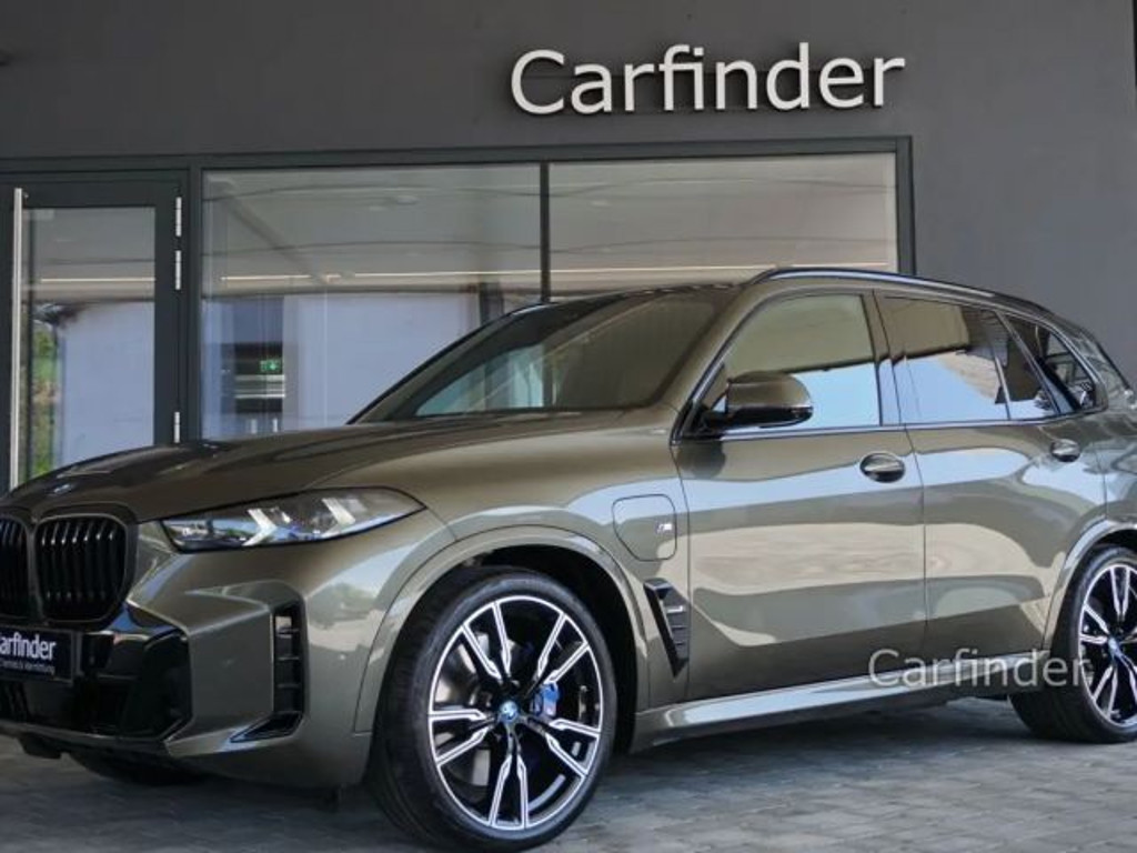 BMW X5 M-Sport xDrive50e