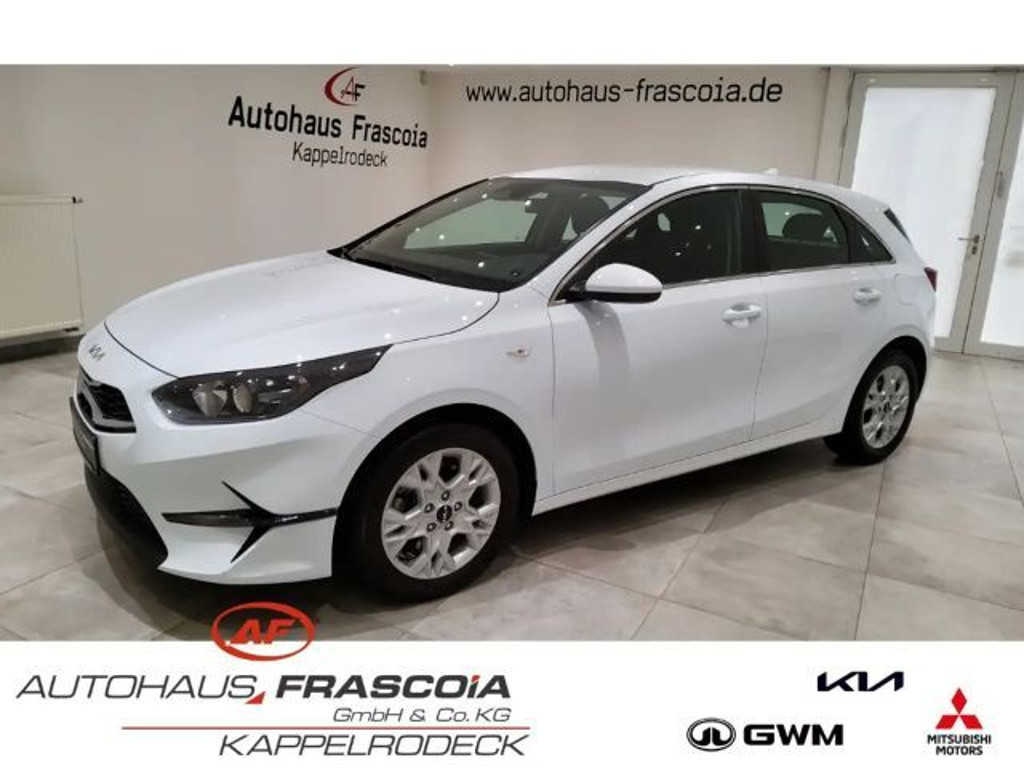 Kia Ceed GDi Vision