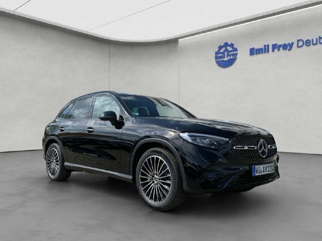 Mercedes-Benz GLC-Klasse