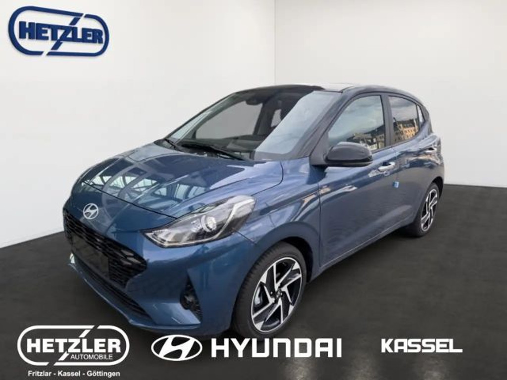 Hyundai i10 1.2 Prime
