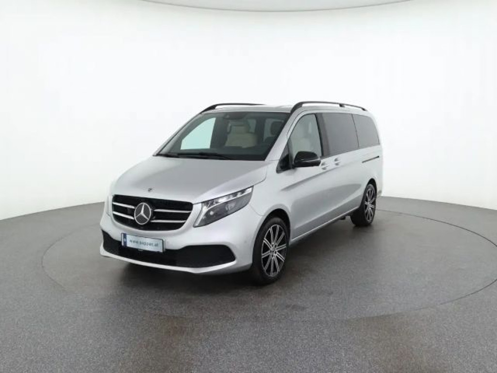 Mercedes-Benz V-Klasse V 250 4MATIC AVANTGARDE Limousine Lang V 250 d