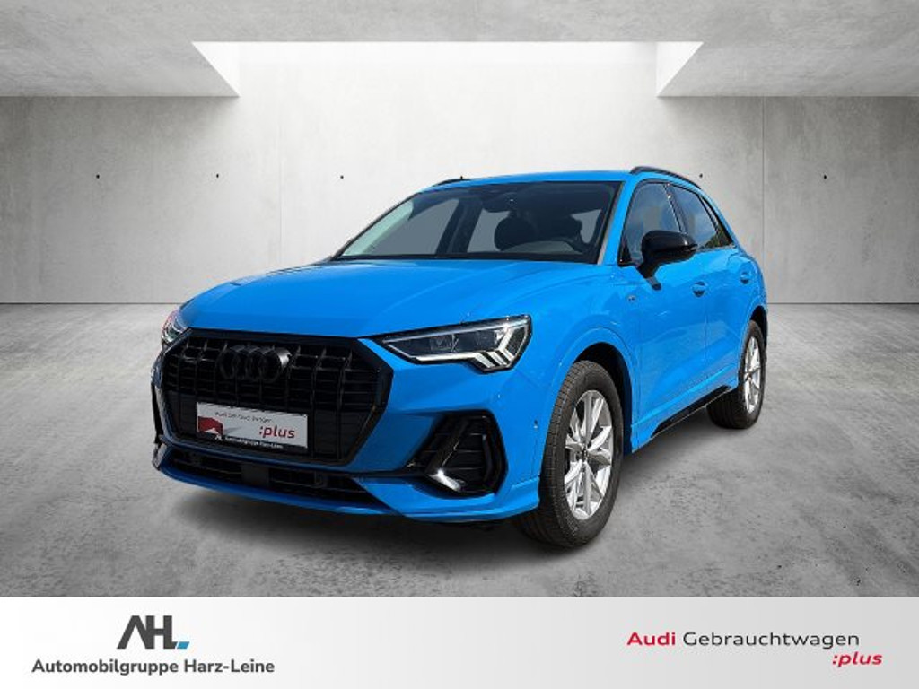 Audi Q3 Quattro S-Tronic 35 TDI