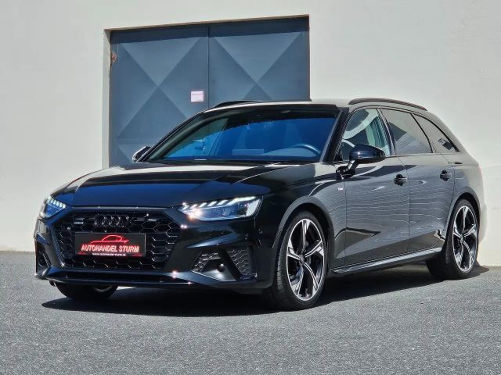 Audi A4 Avant Quattro S-Line S-Tronic 40 TDI