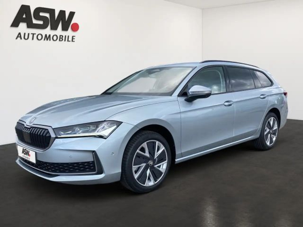 Skoda Superb Combi Selection