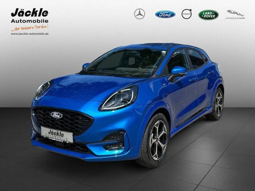 Ford Puma ST Line