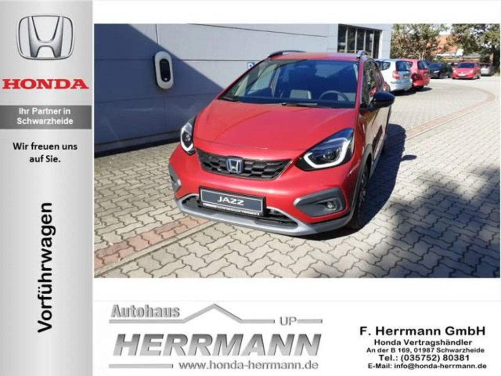 Honda Jazz Hybrid Advance 1.5 i-MMD e:HEV