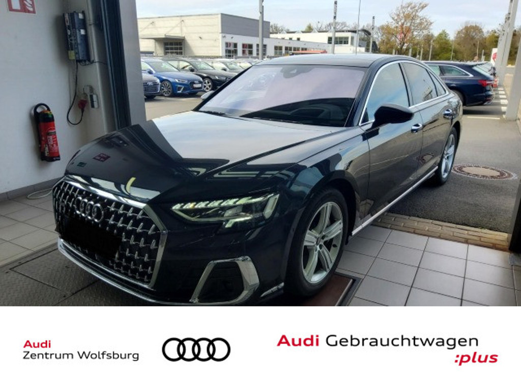 Audi A8 Quattro 55 TFSI