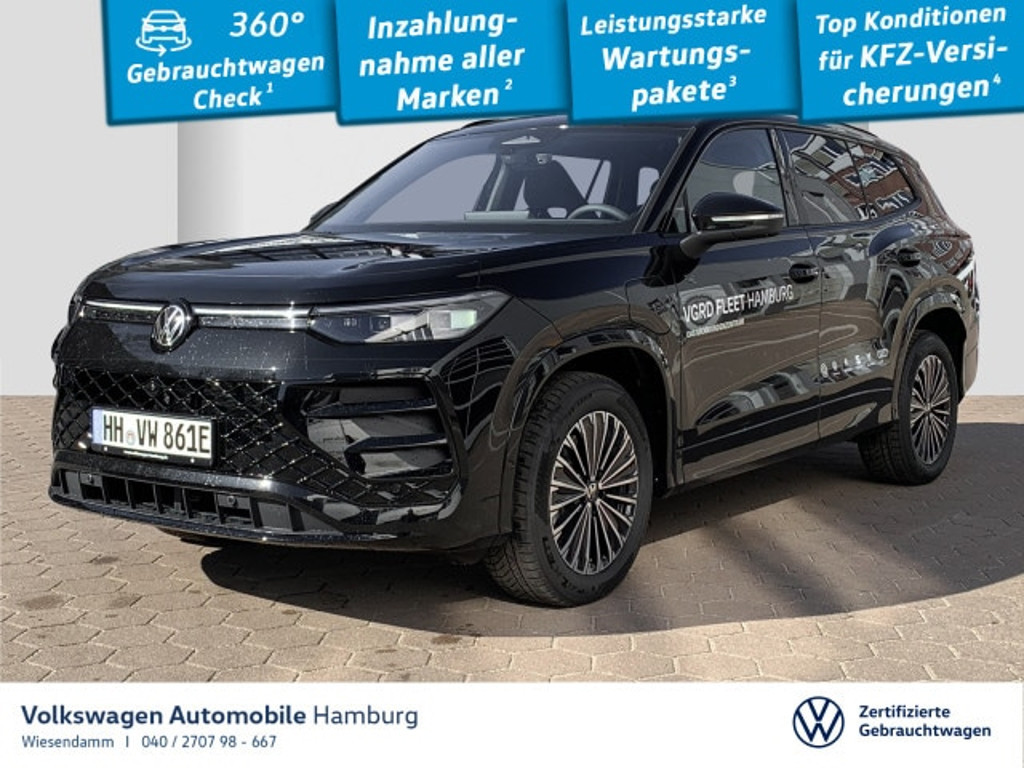 Volkswagen Tayron DSG R-Line eHybrid 1.5 TSI