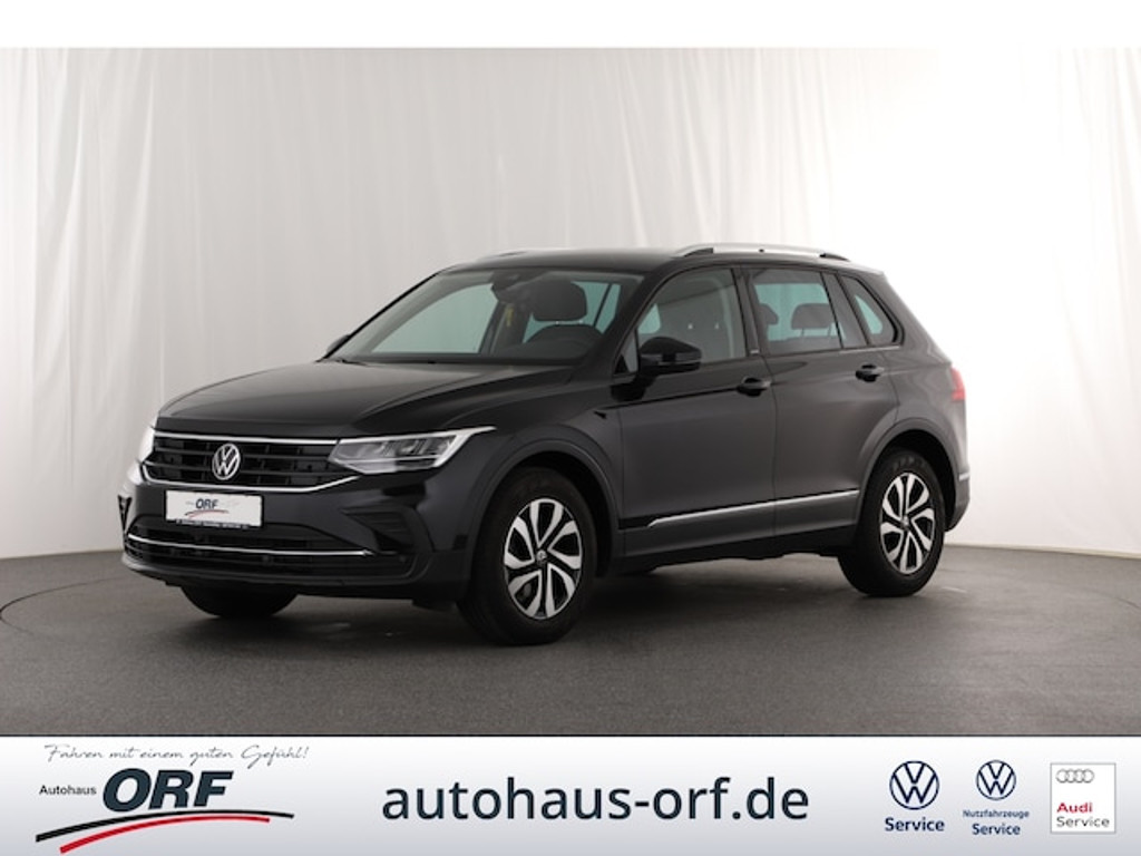 Volkswagen Tiguan 1.5 TSI