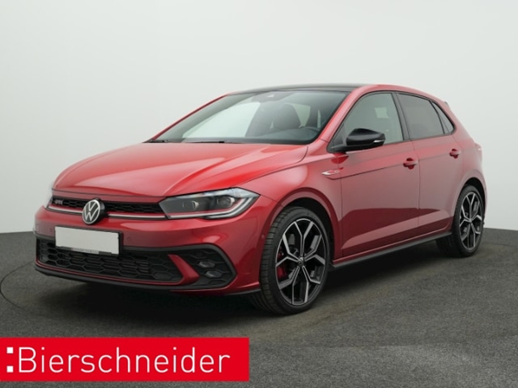 Volkswagen Polo DSG 2.0 TSI