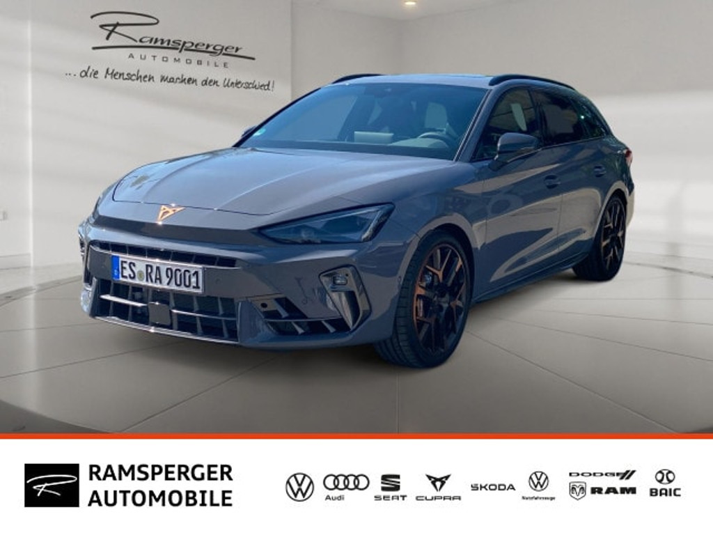 Cupra Leon Sportstourer 2.0 TSI VZ