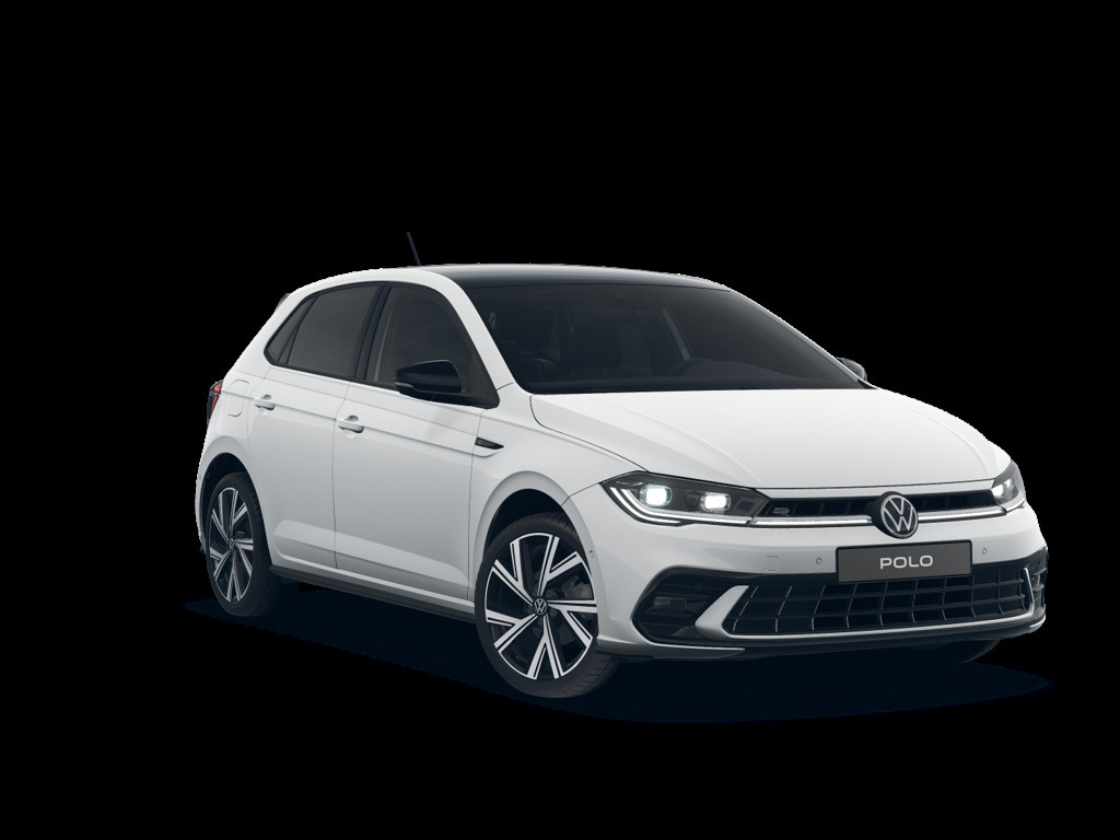 Volkswagen Polo DSG R-Line 1.0 TSI