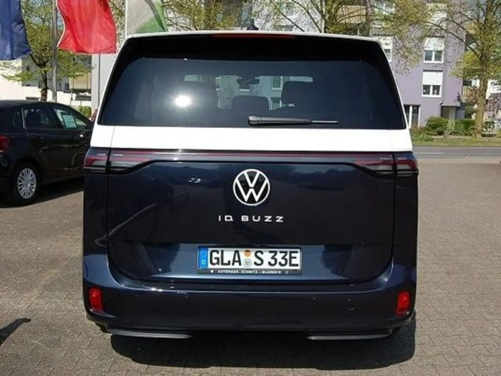 Volkswagen ID.Buzz