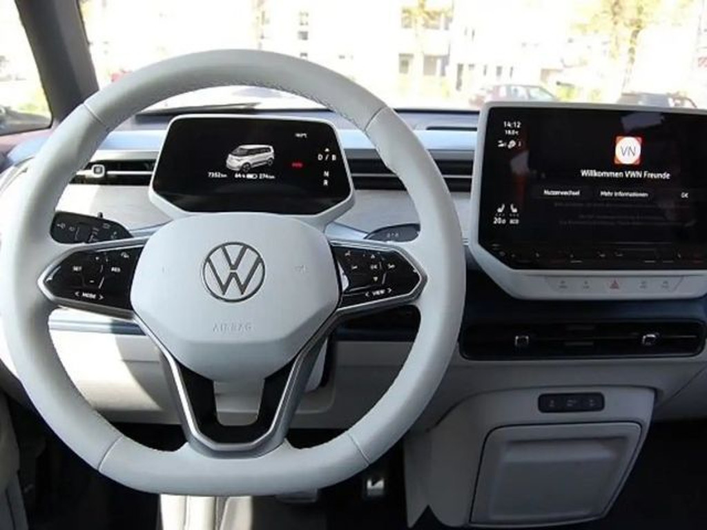 Volkswagen ID.Buzz