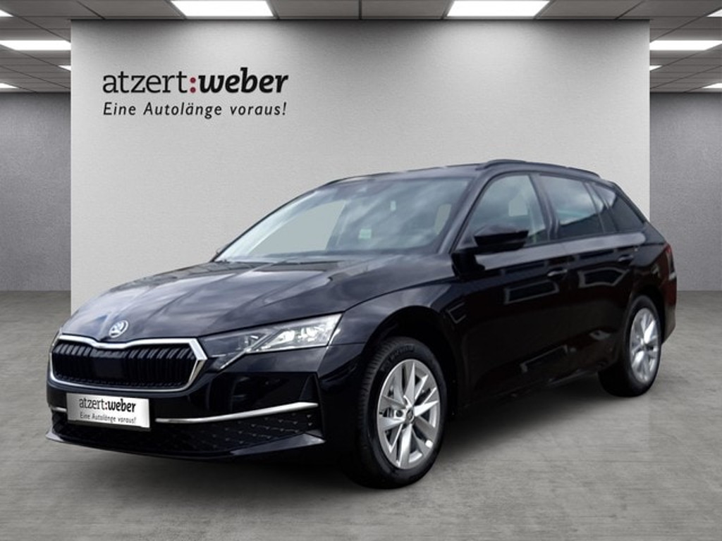 Skoda Octavia Combi 2.0 TDI Selection Selection