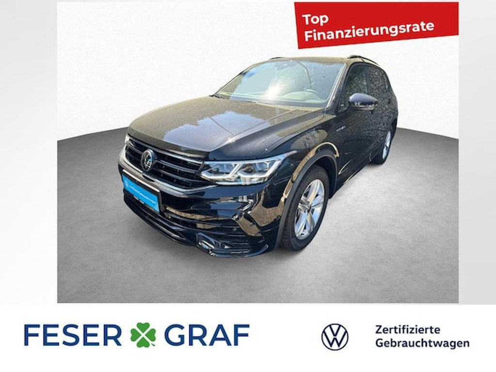 Volkswagen Tiguan DSG Allspace R-Line 2.0 TDI